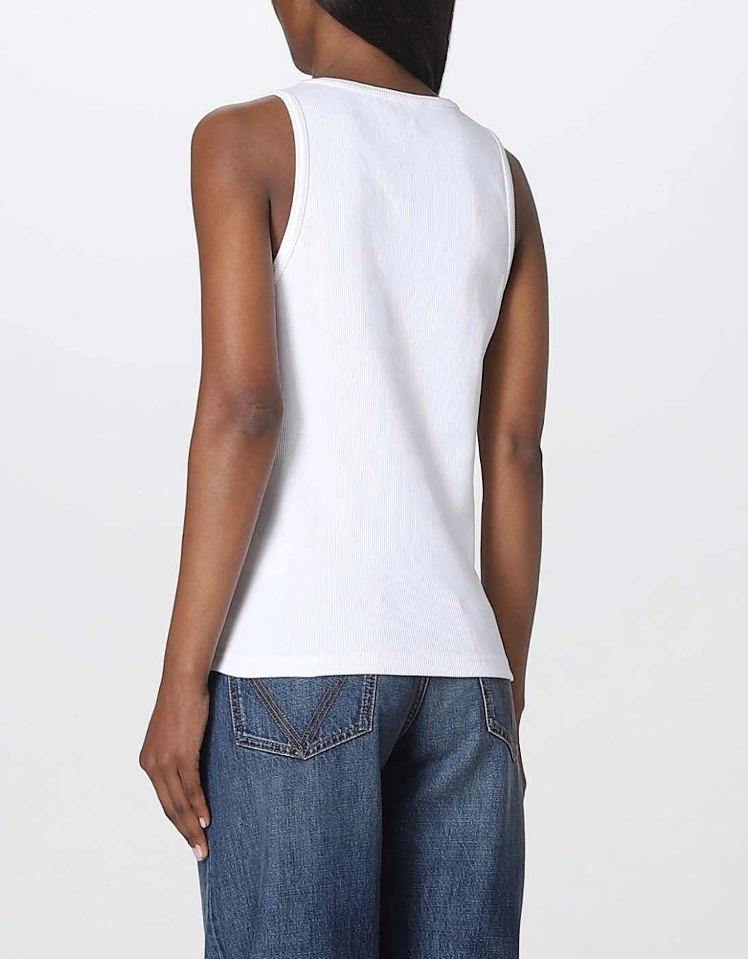 Ribbed Tank Top