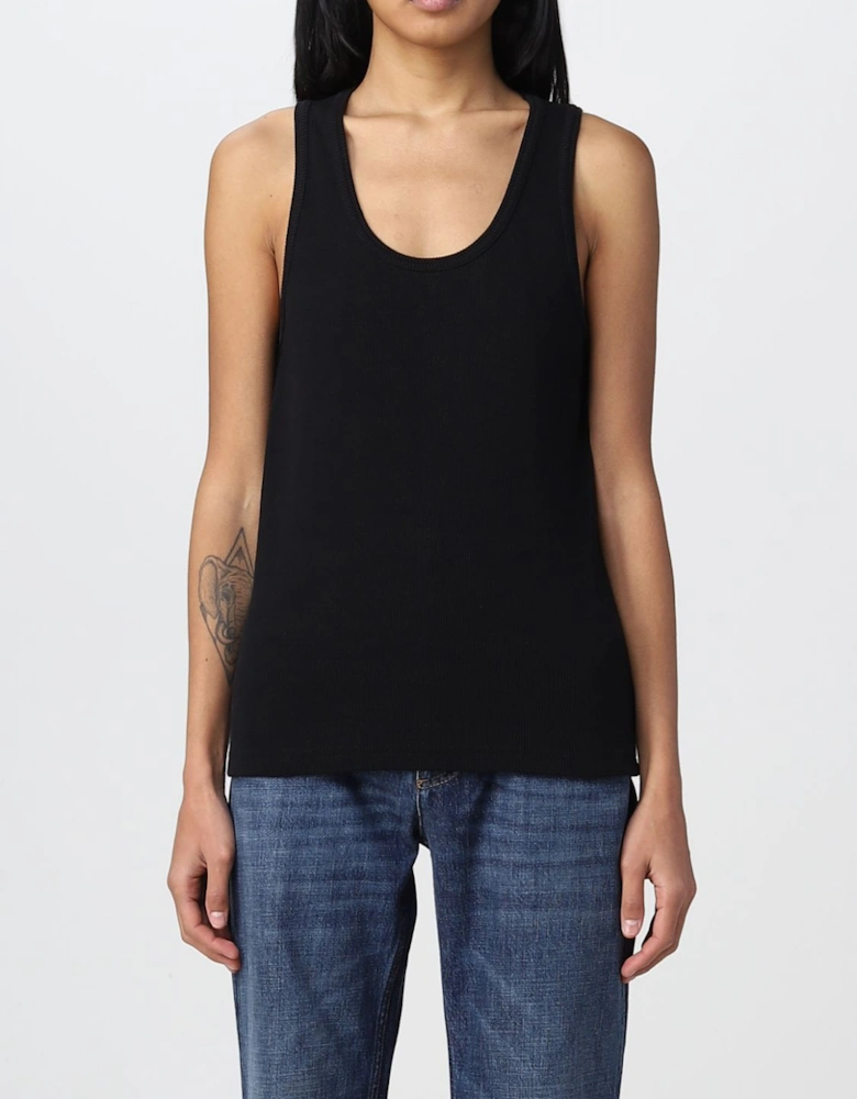 Ribbed Tank Top