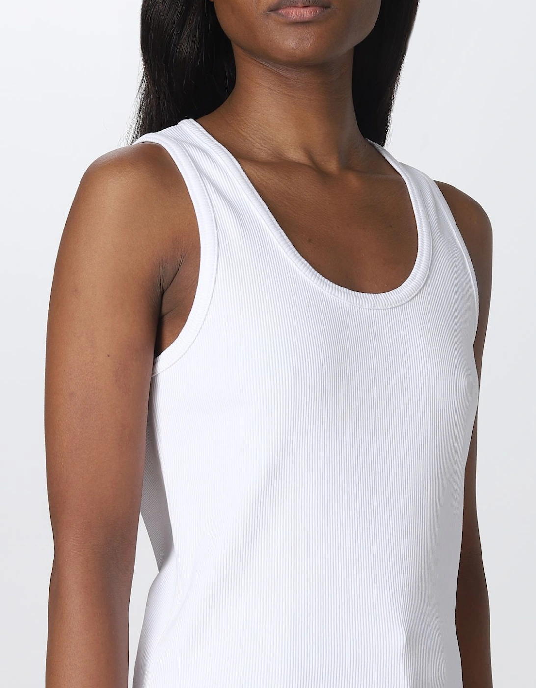 Ribbed Tank Top