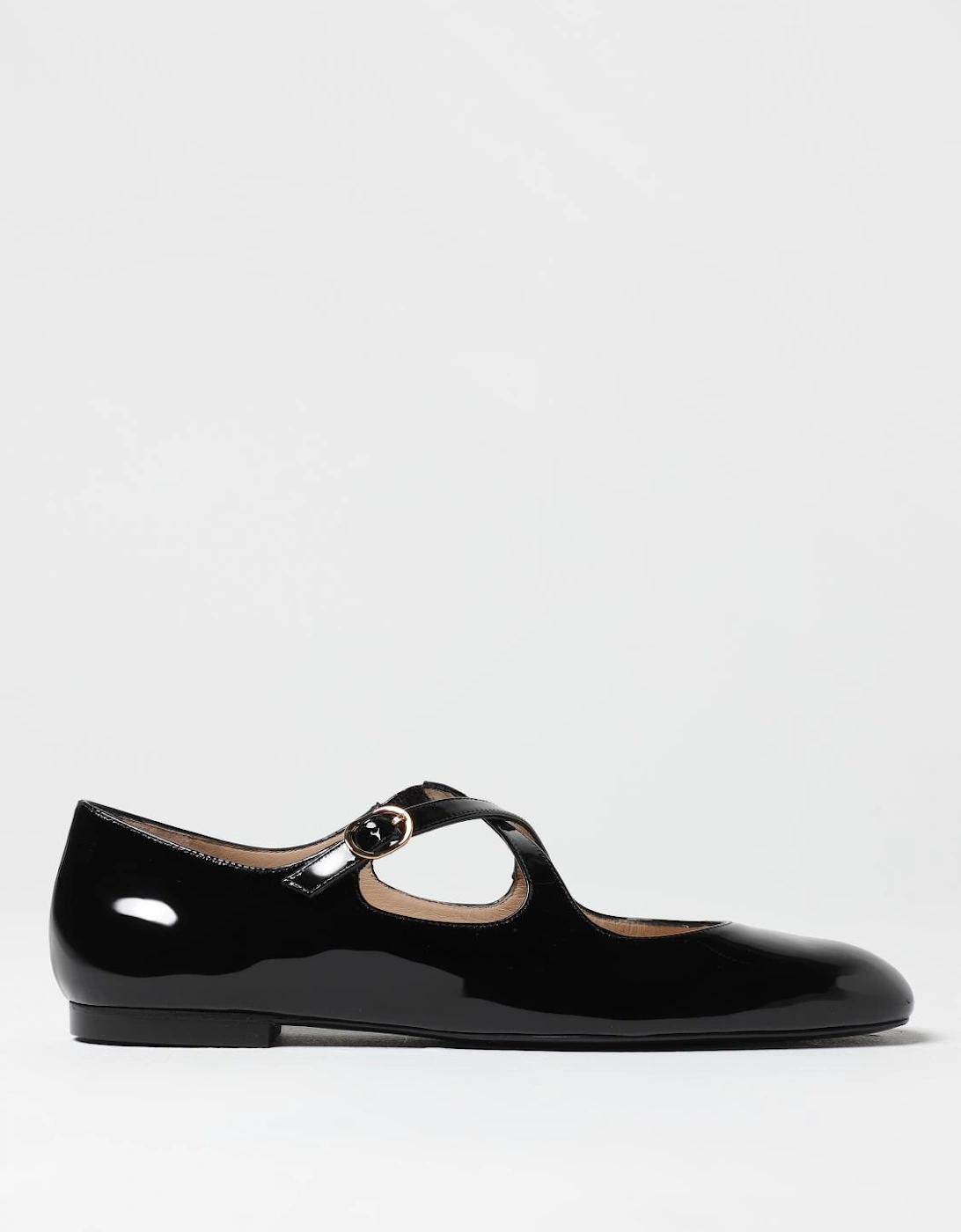 Elsie Patent Leather Mary Jane Flats, 6 of 5