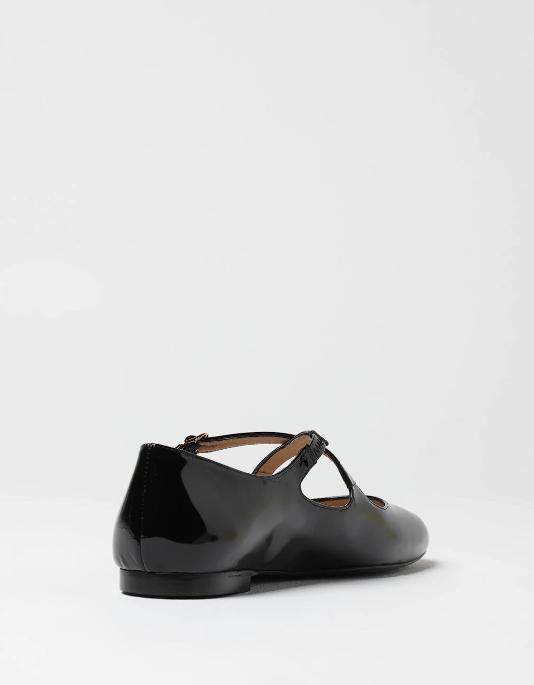 Elsie Patent Leather Mary Jane Flats