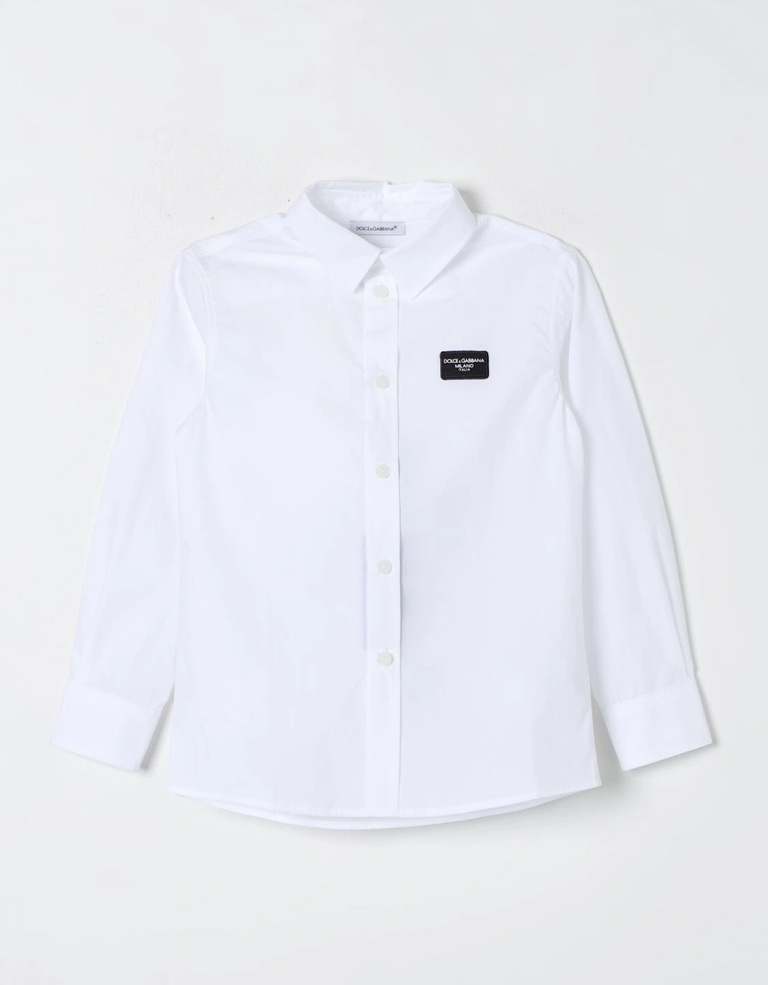 Logo Patch LongSleeve Shirt, 4 of 3