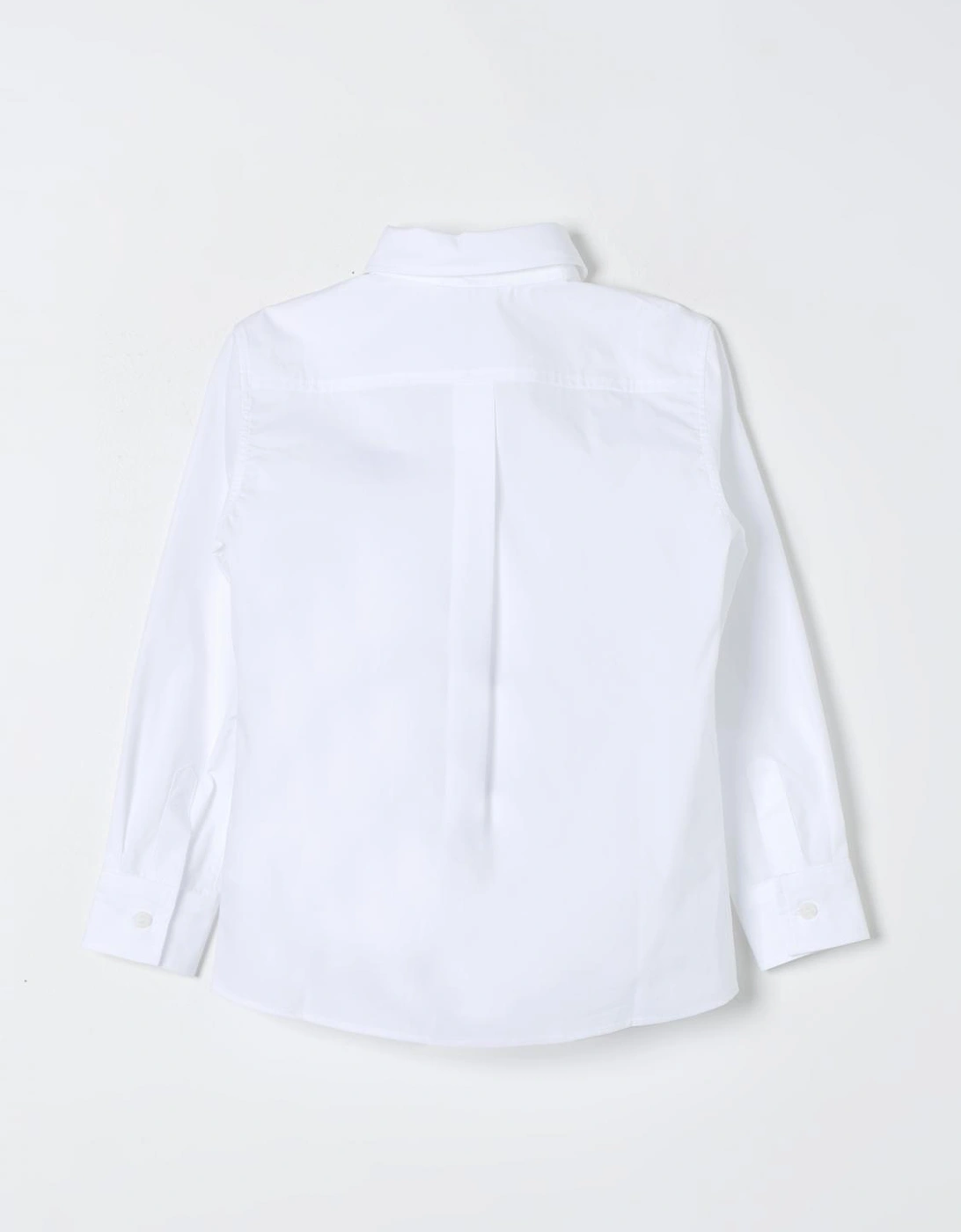 Logo Patch LongSleeve Shirt