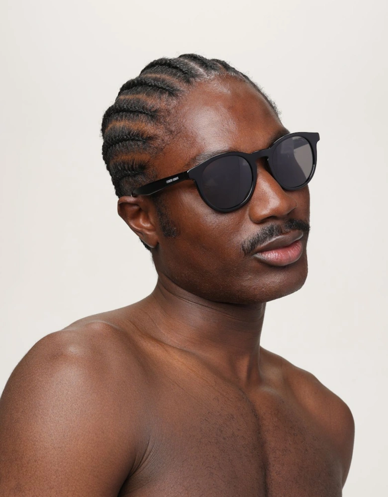 AR8192 Round Sunglasses UV Protection