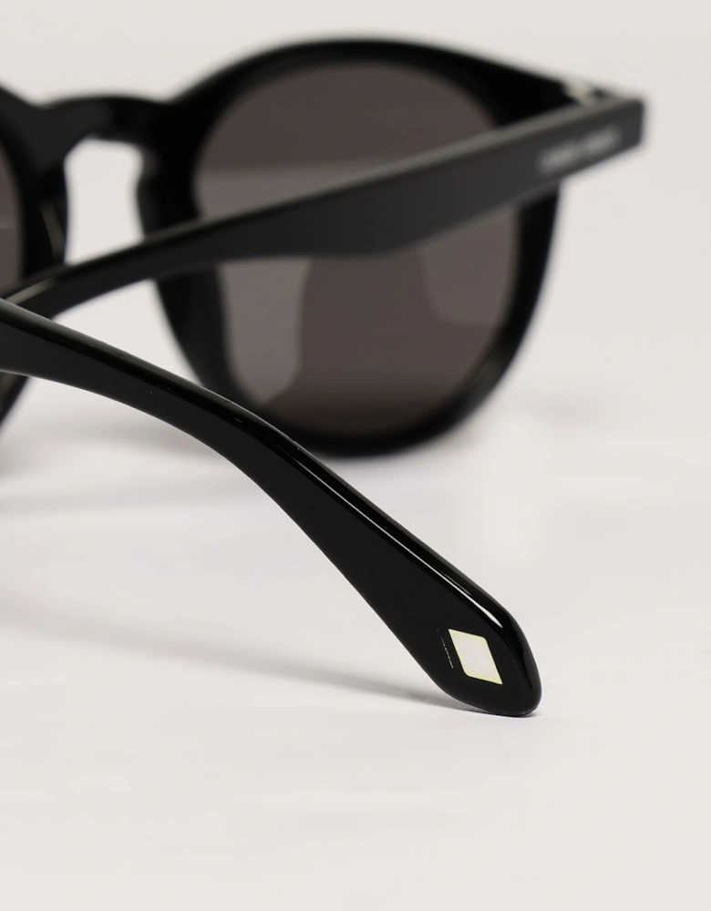 AR8192 Round Sunglasses UV Protection