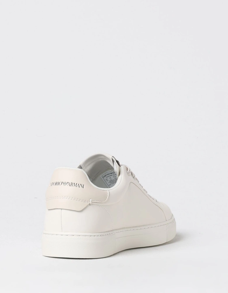 LowTop Leather Sneakers