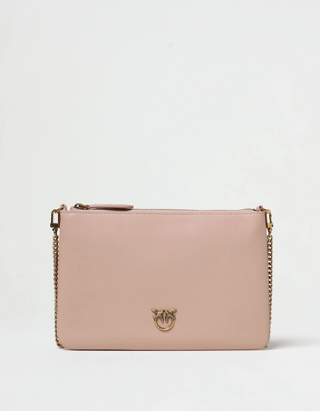 Love Birds Chain Wallet Clutch