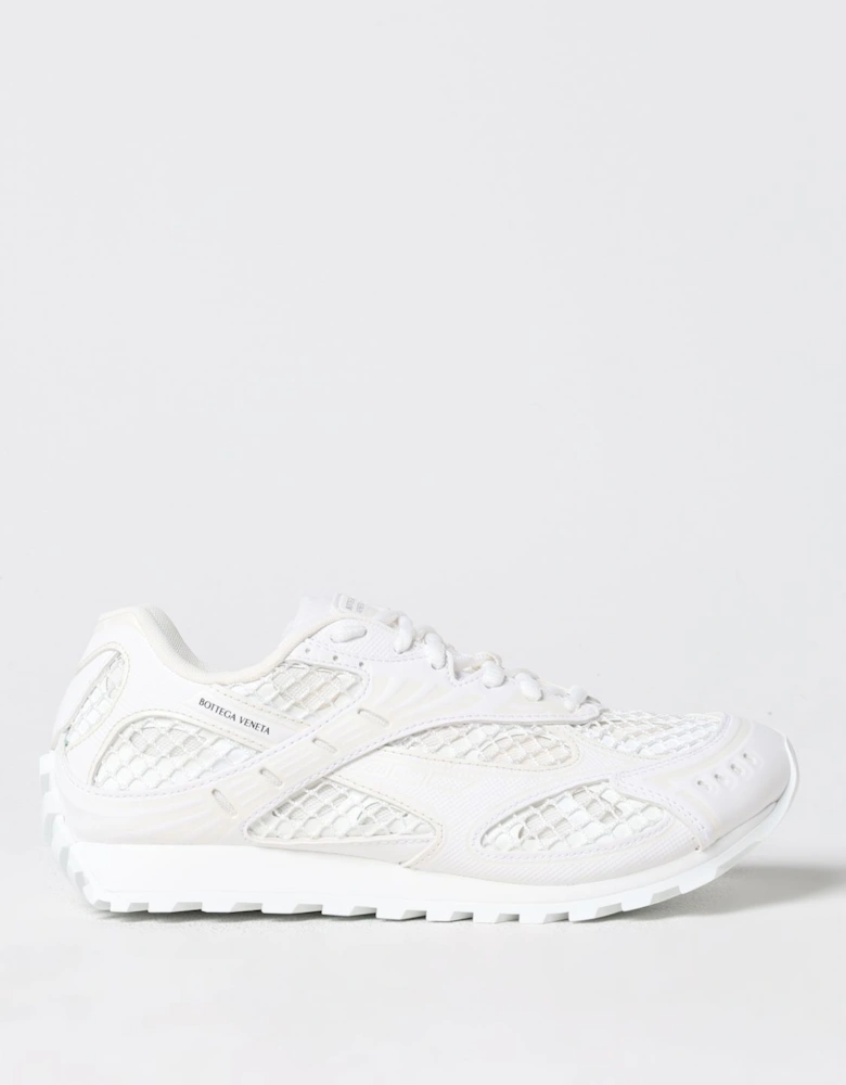 Mesh Sneakers Casual Style