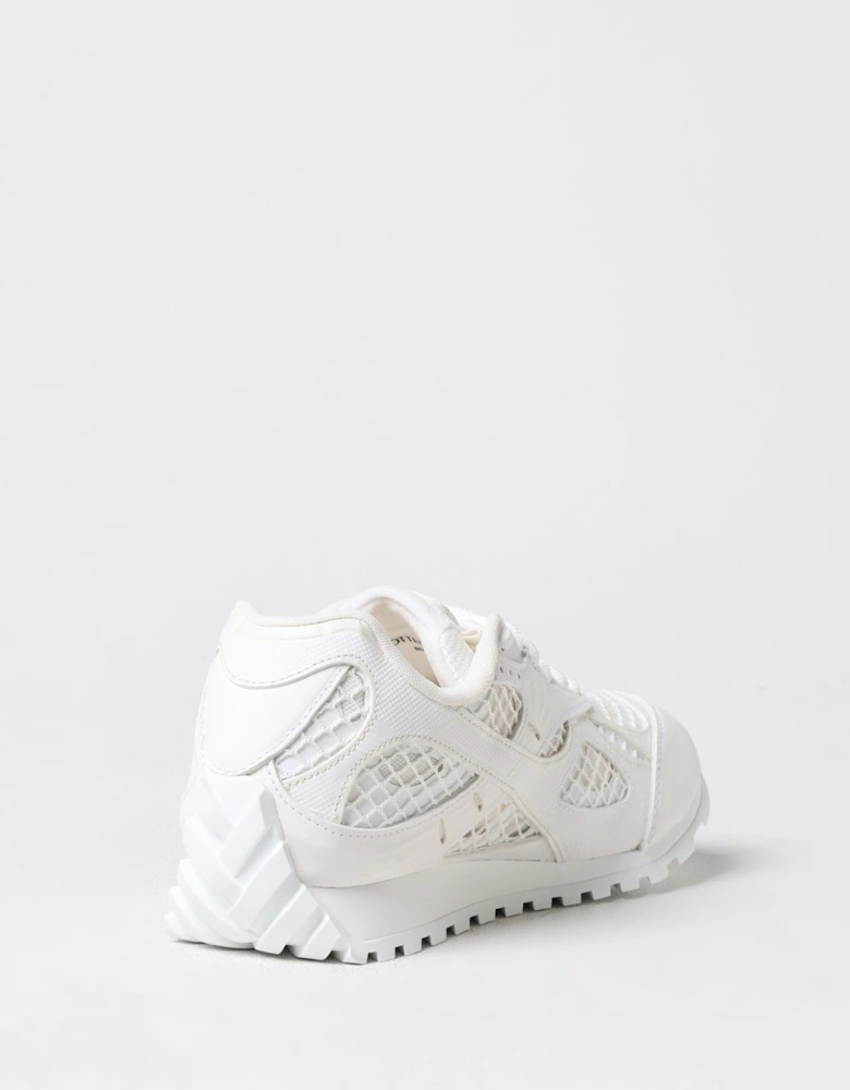 Mesh Sneakers Casual Style