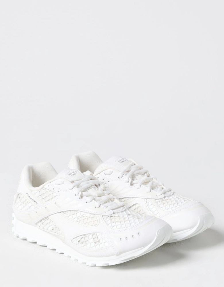 Mesh Sneakers Casual Style