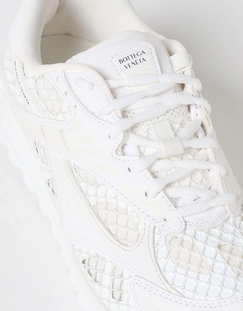 Mesh Sneakers Casual Style