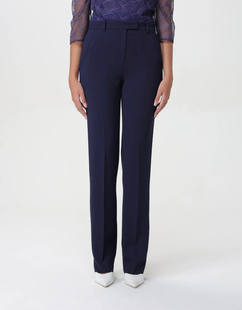 Straight Leg Pants