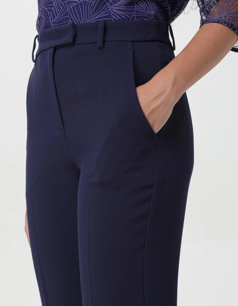 Straight Leg Pants