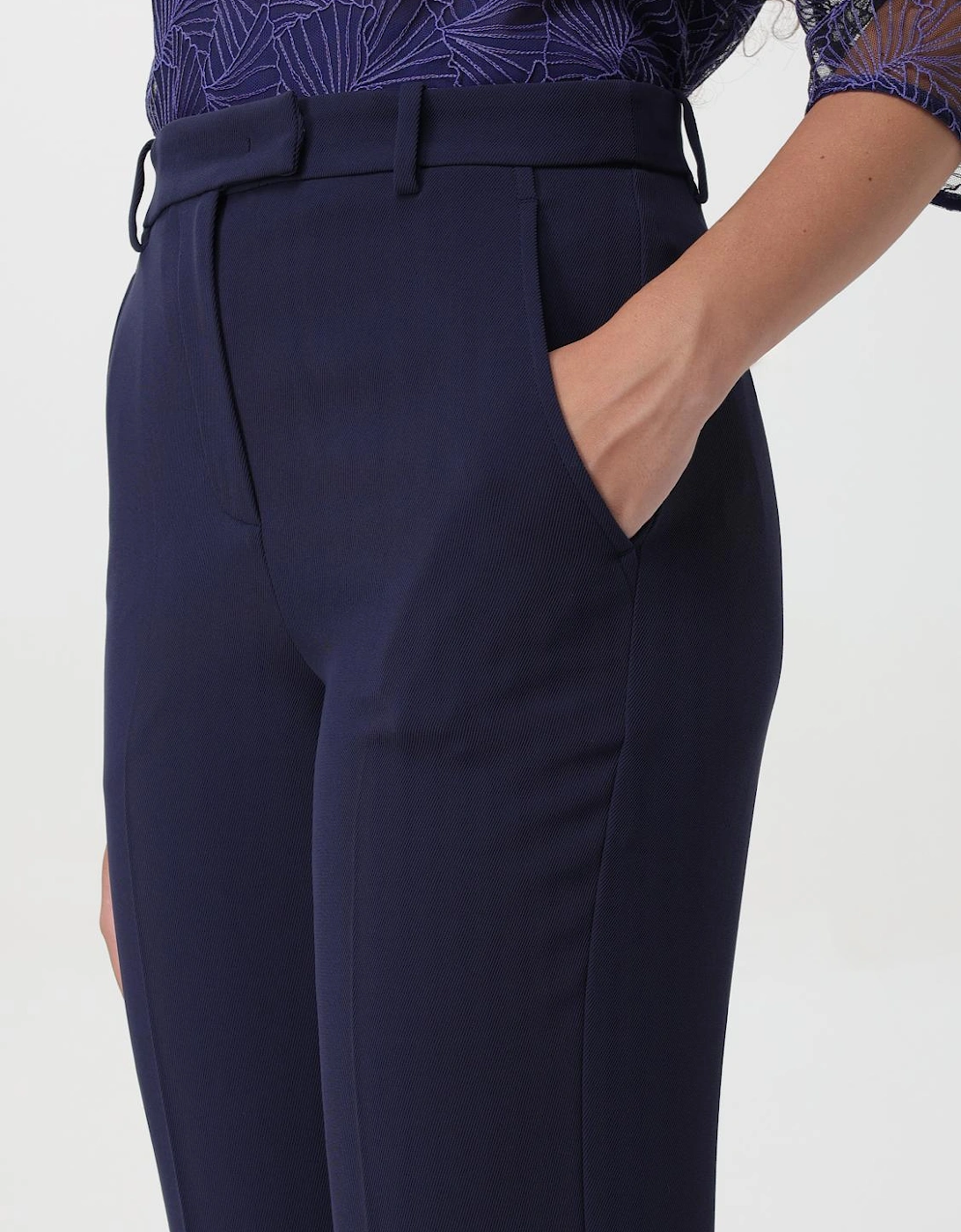Straight Leg Pants