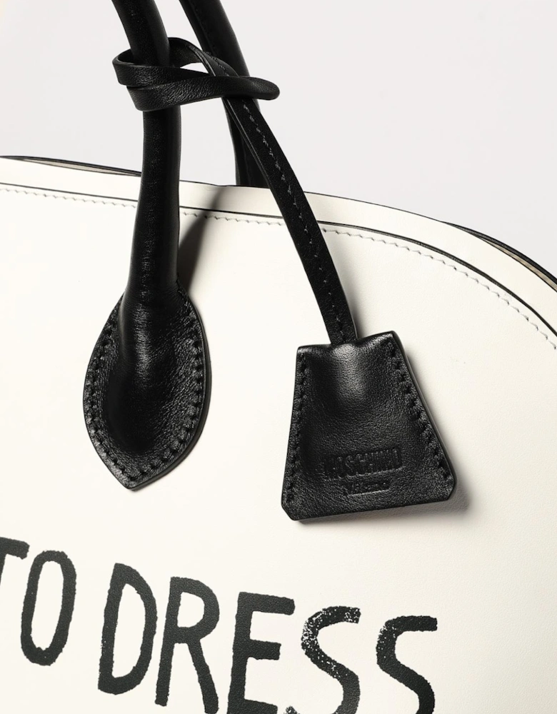 Couture Handbag Graphic Print