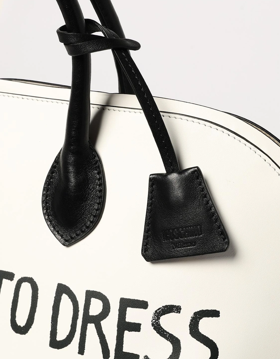 Couture Handbag Graphic Print