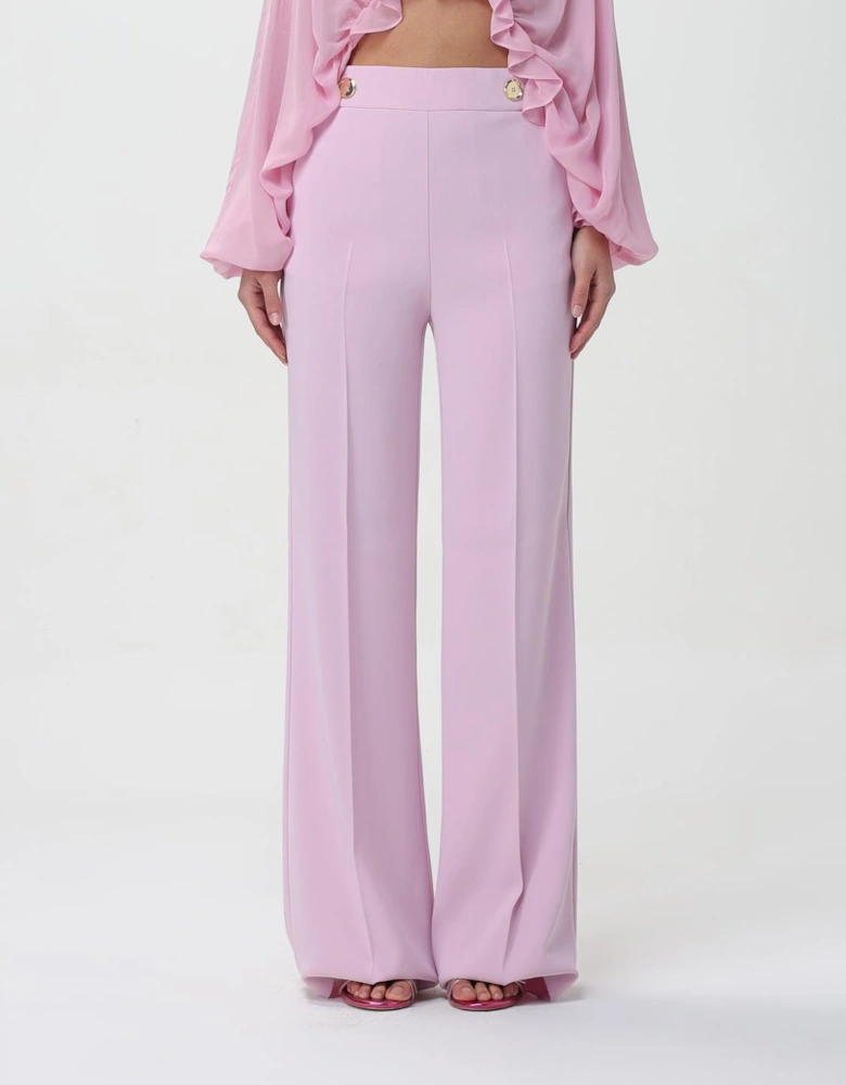 Wide Leg HighWaisted Pants