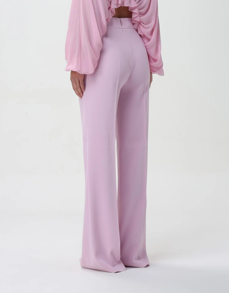 Wide Leg HighWaisted Pants