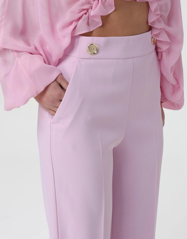 Wide Leg HighWaisted Pants
