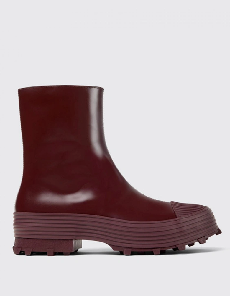 Traktor Boots Chunky Sole