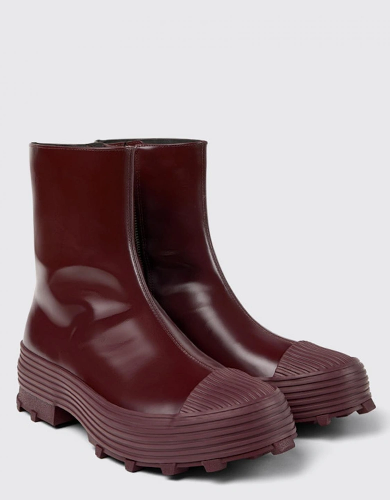 Traktor Boots Chunky Sole