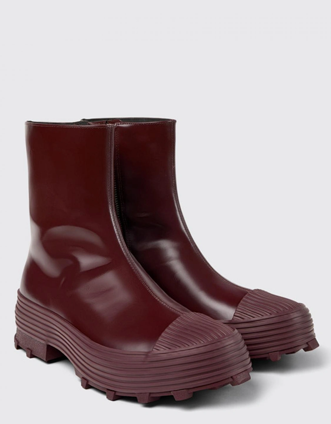 Traktor Boots Chunky Sole
