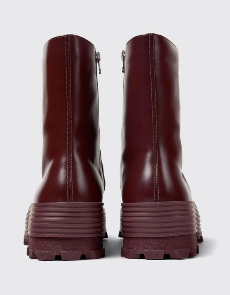 Traktor Boots Chunky Sole