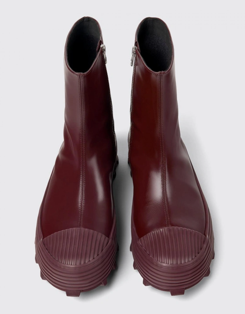 Traktor Boots Chunky Sole