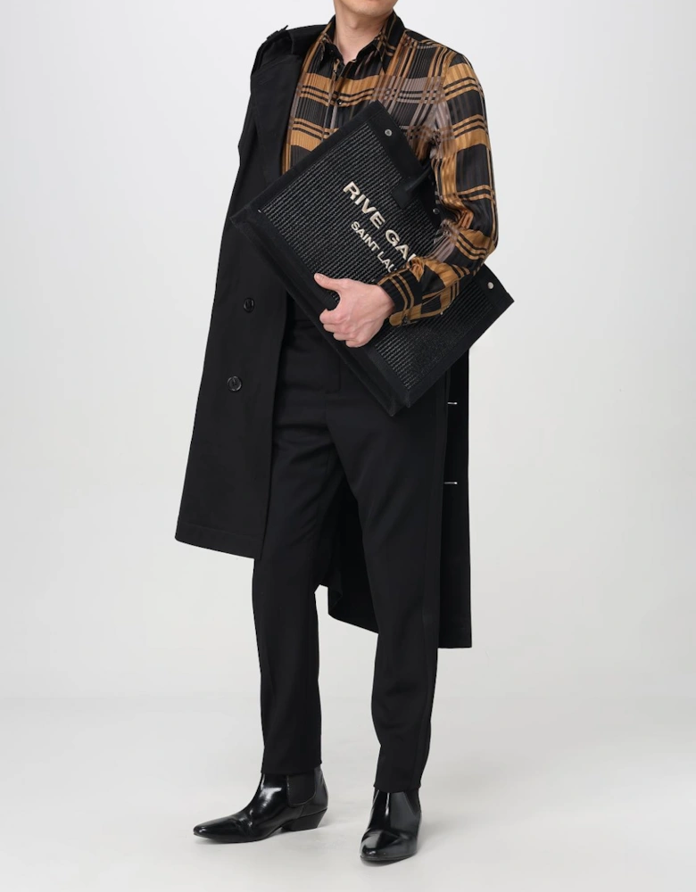Rive Gauche Shopping Tote