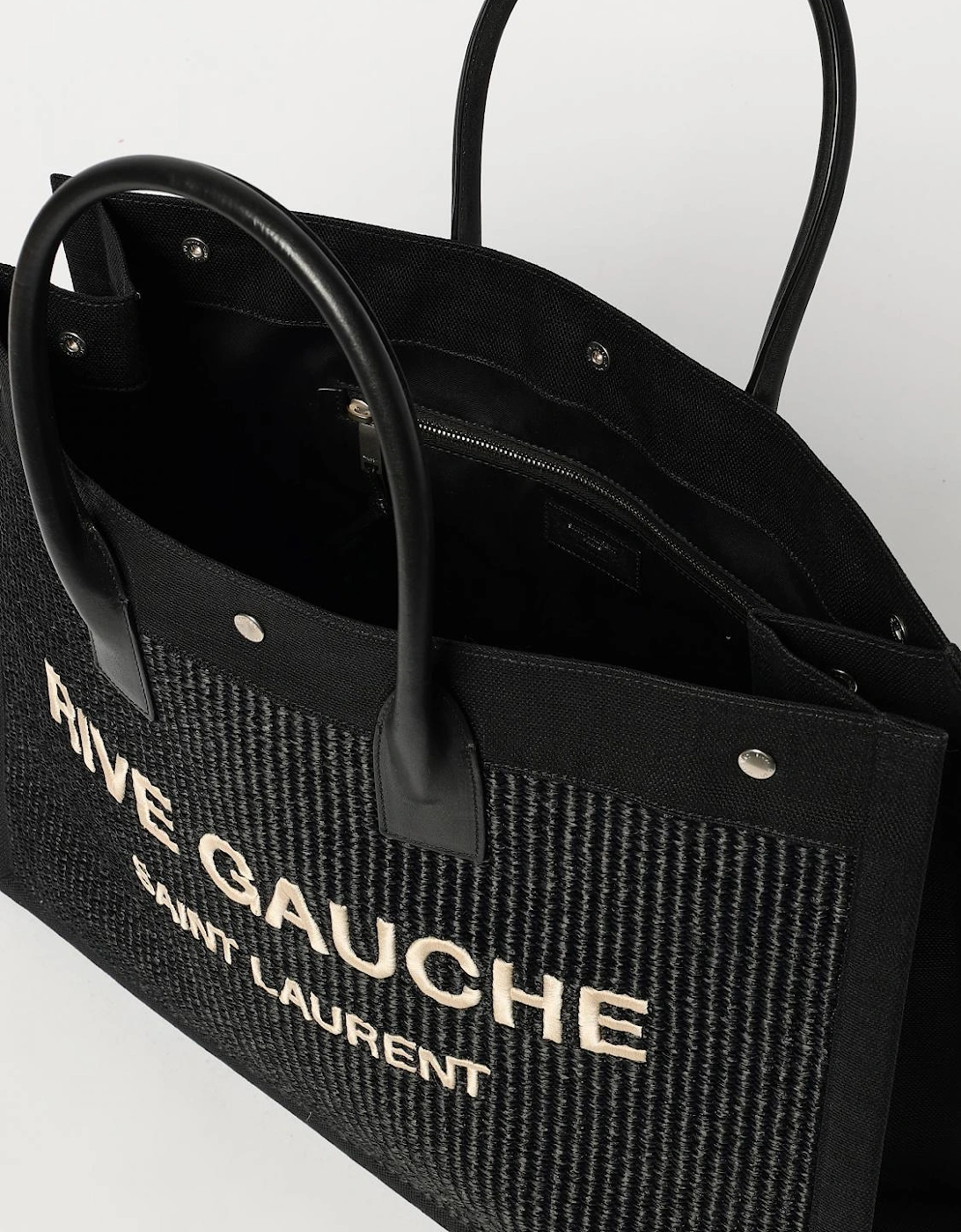 Rive Gauche Shopping Tote