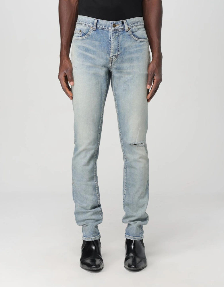 D02 Classic Skinny Jeans
