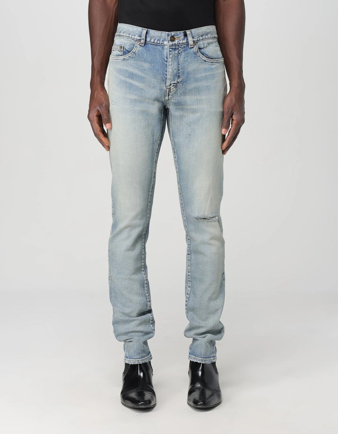 D02 Classic Skinny Jeans, 6 of 5