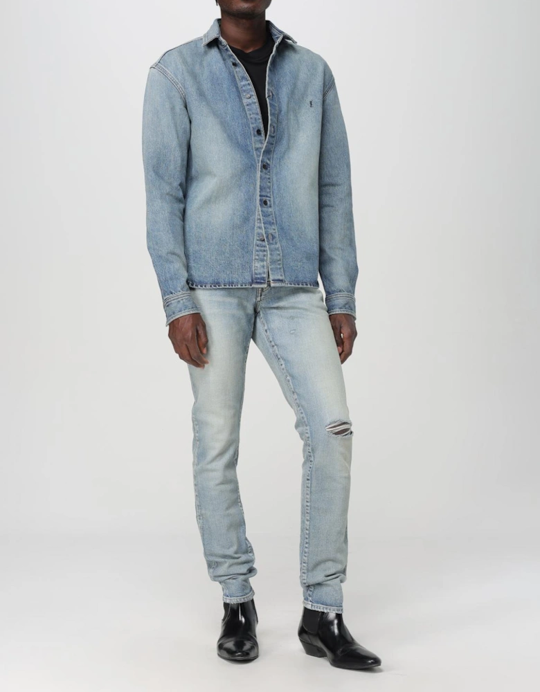 D02 Classic Skinny Jeans