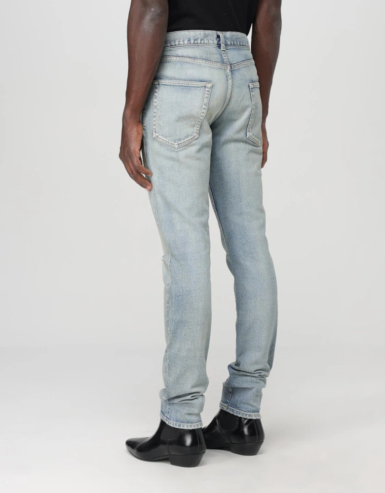 D02 Classic Skinny Jeans