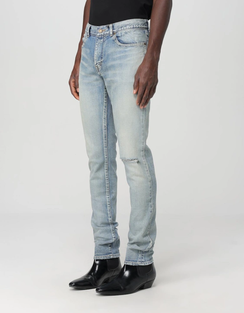 D02 Classic Skinny Jeans