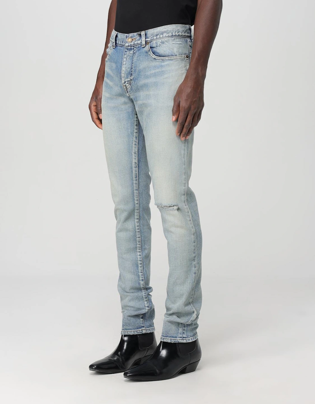 D02 Classic Skinny Jeans
