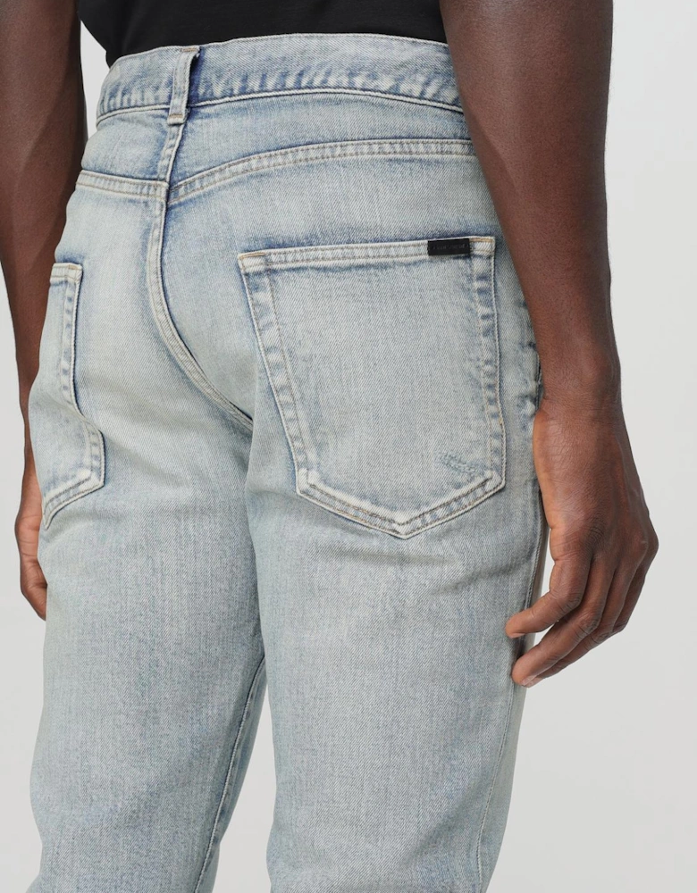 D02 Classic Skinny Jeans