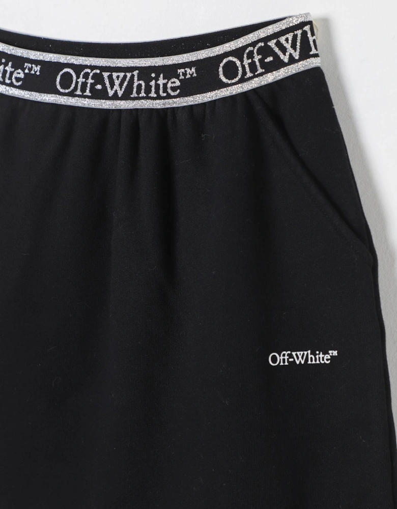Mini Skirt Elastic Waistband