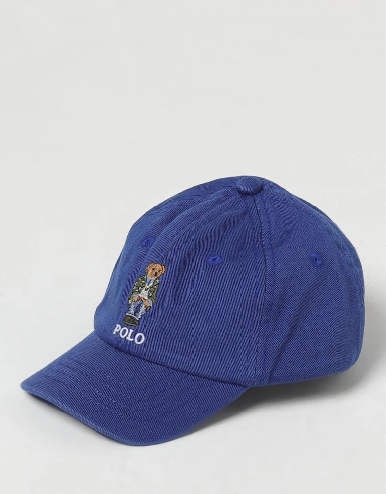 Polo Bear Baseball Cap