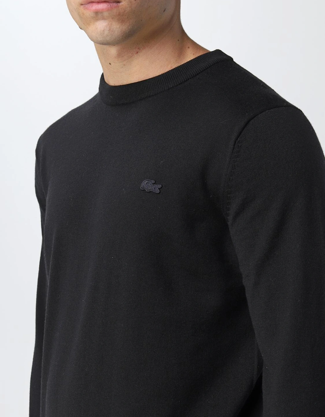 L1212 Slim Fit Crew Neck Sweater
