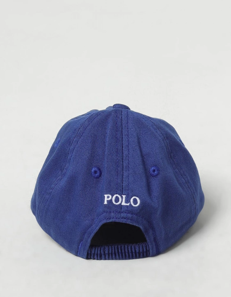 Polo Bear Baseball Cap