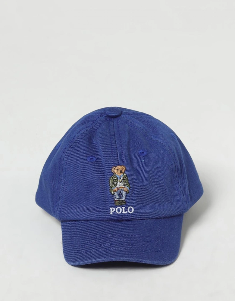 Polo Bear Baseball Cap