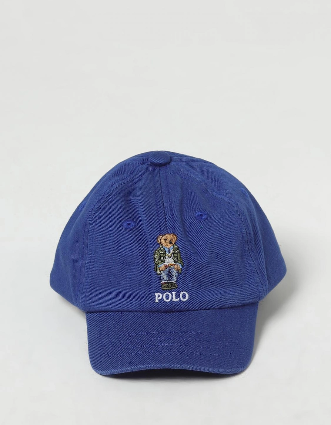 Polo Bear Baseball Cap