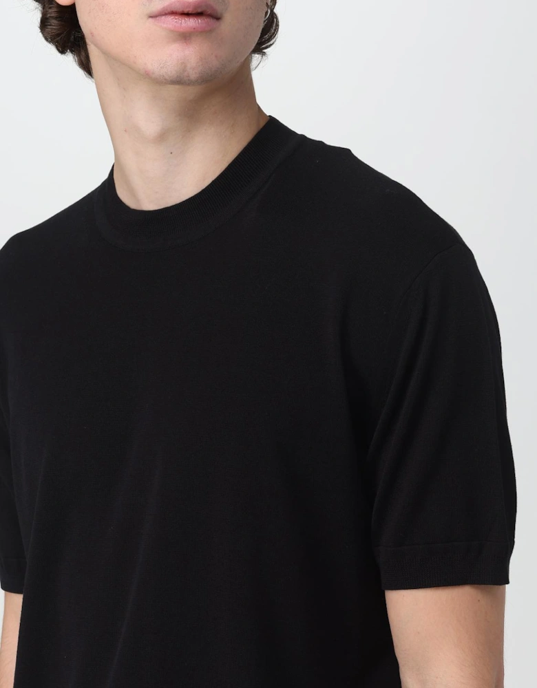 Short Sleeve Crew Neck TShirt