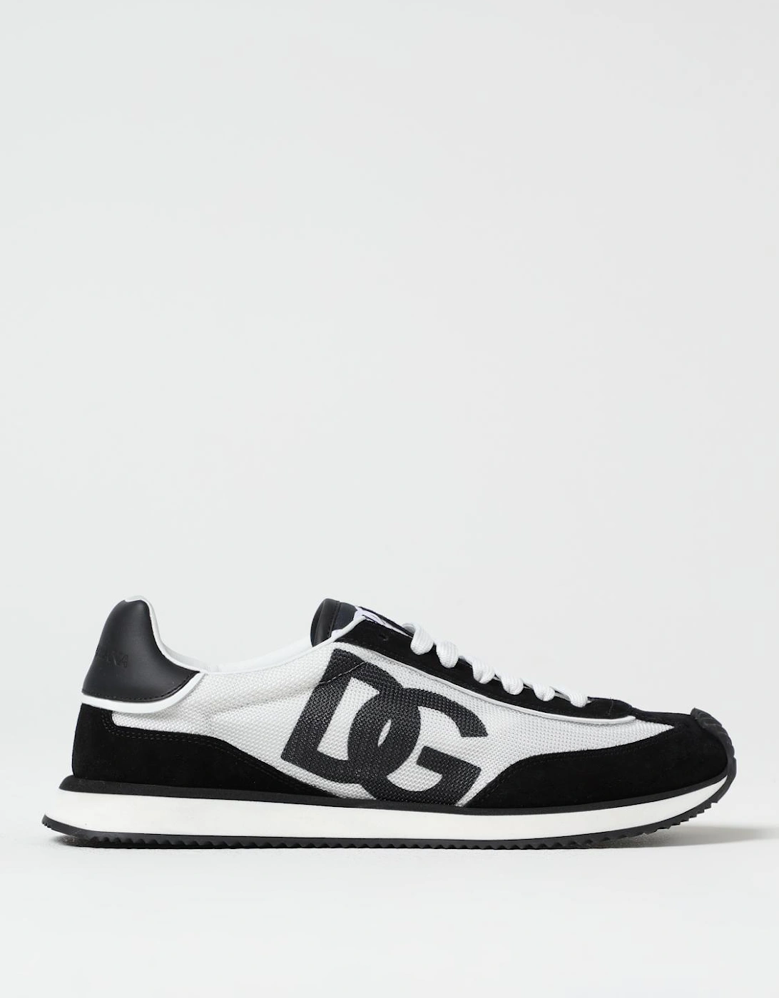 Running Style Athletic Shoes With Suede Inserts and Contrasting Details, 7 of 6