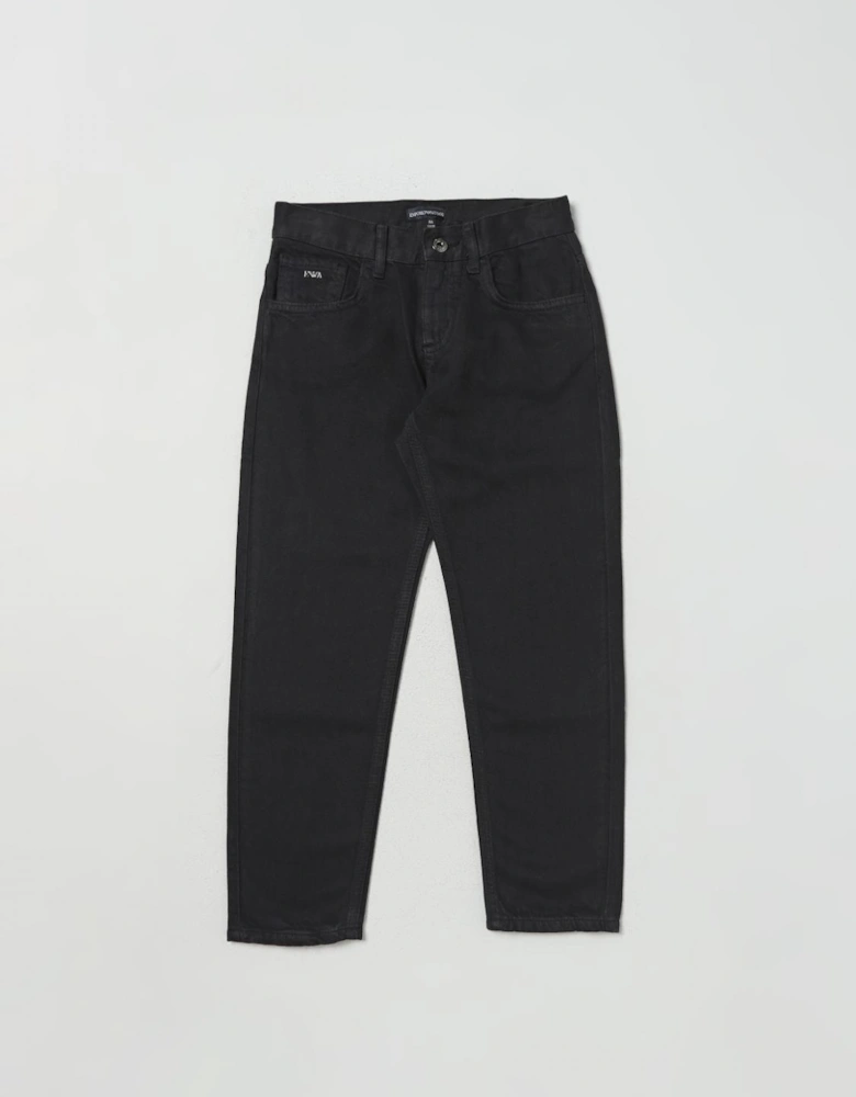 Kids Jeans Casual Fit
