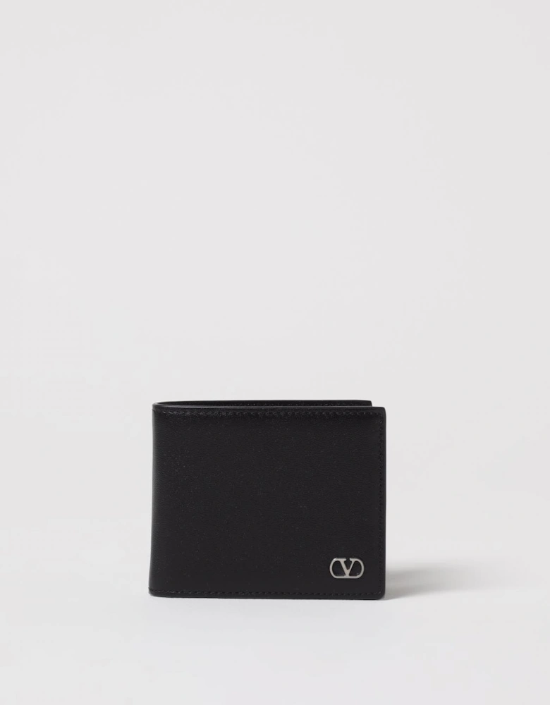 Garavani Leather Wallet