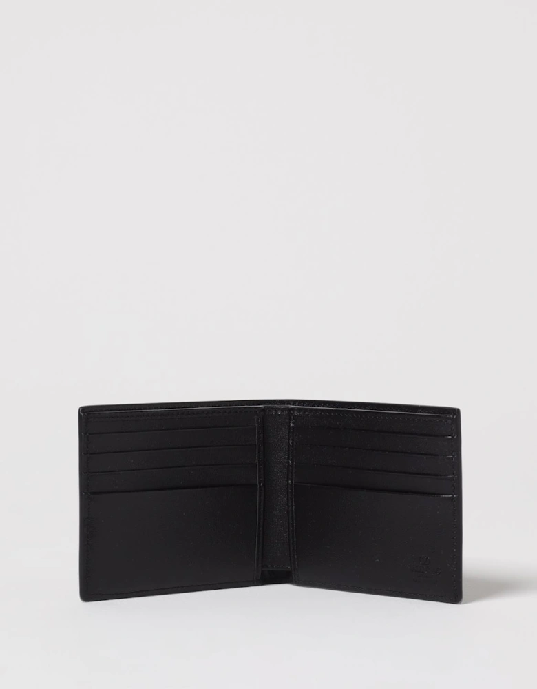 Garavani Leather Wallet