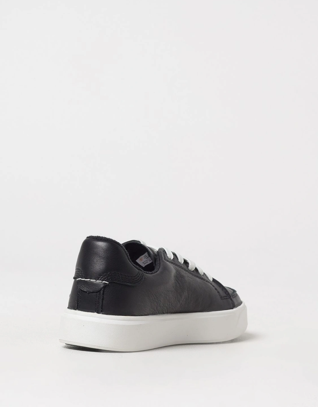 Leather Sneakers Casual Design