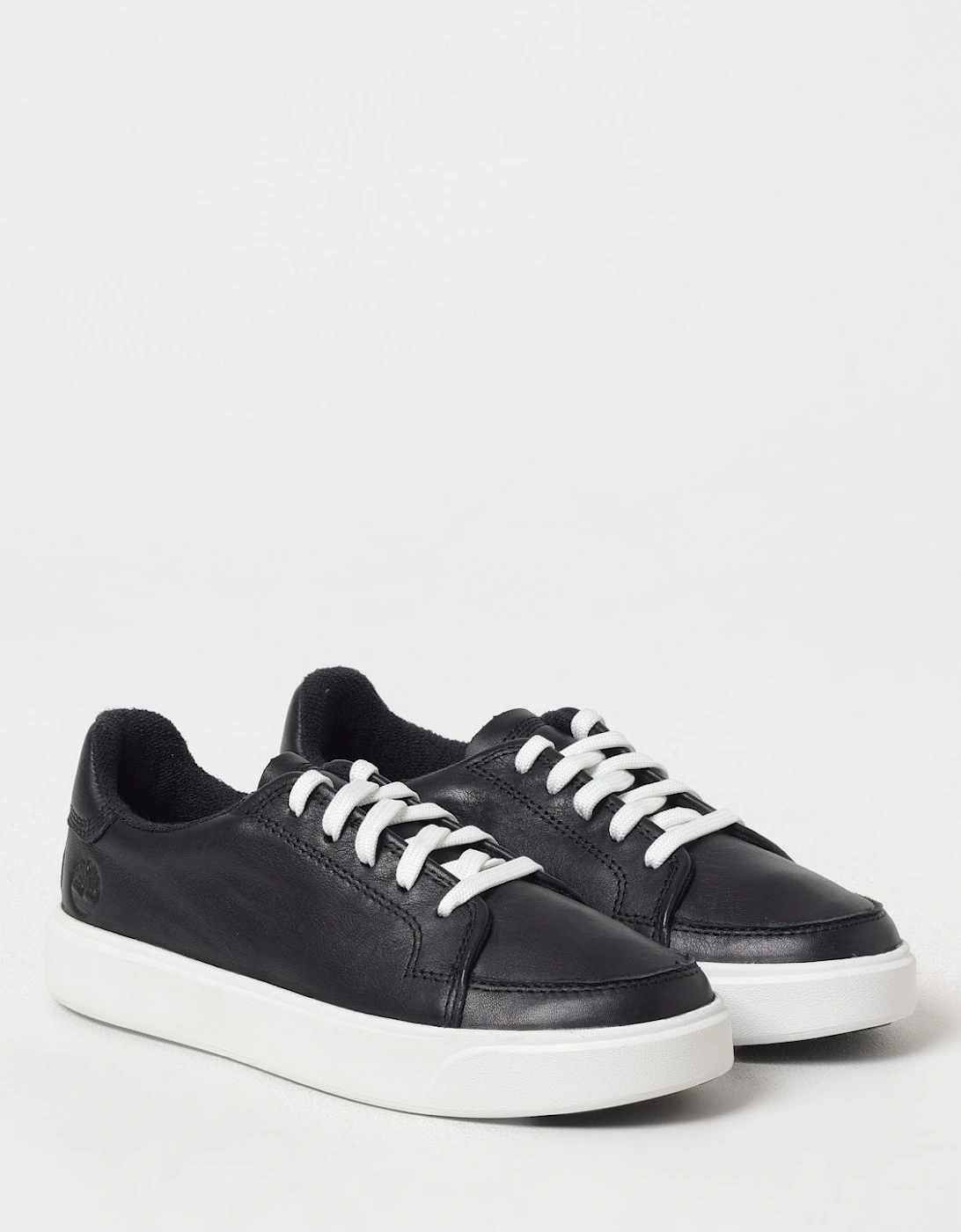 Leather Sneakers Casual Design